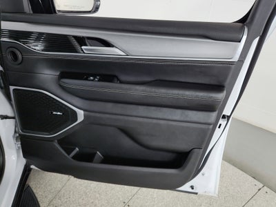 2024 Jeep Wagoneer Series II Carbide