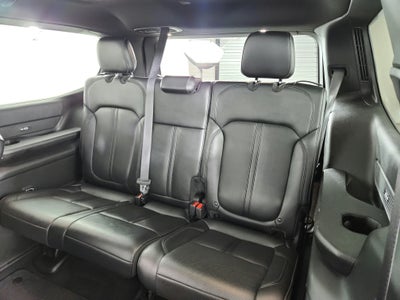 2024 Jeep Wagoneer Series II Carbide 4x4