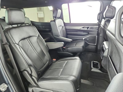 2024 Jeep Wagoneer Series II Carbide 4x4