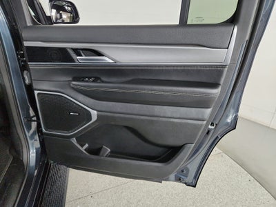 2024 Jeep Wagoneer Series II Carbide 4x4