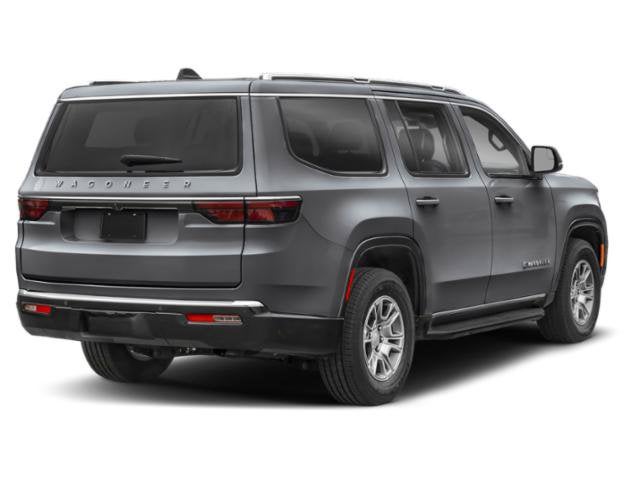2025 Jeep Wagoneer Series II