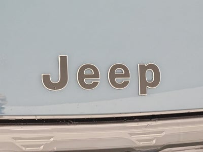 2026 Jeep Grand Wagoneer Limited Altitude 4x4