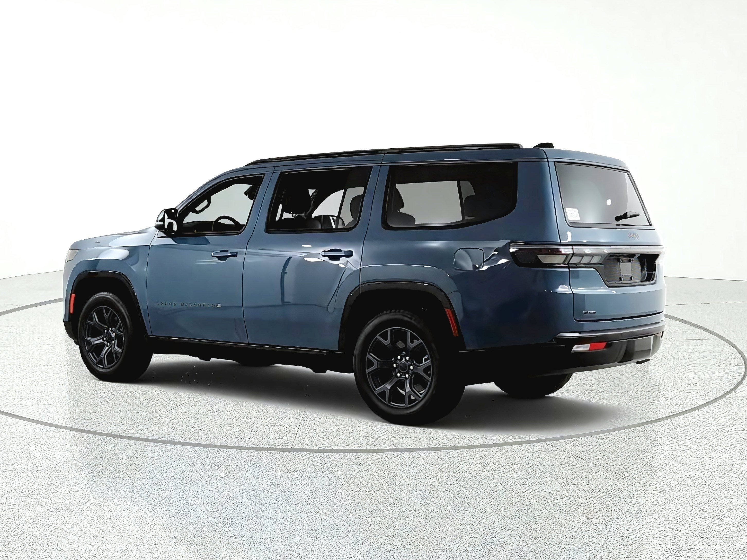 2026 Jeep Grand Wagoneer Limited Altitude 4x4