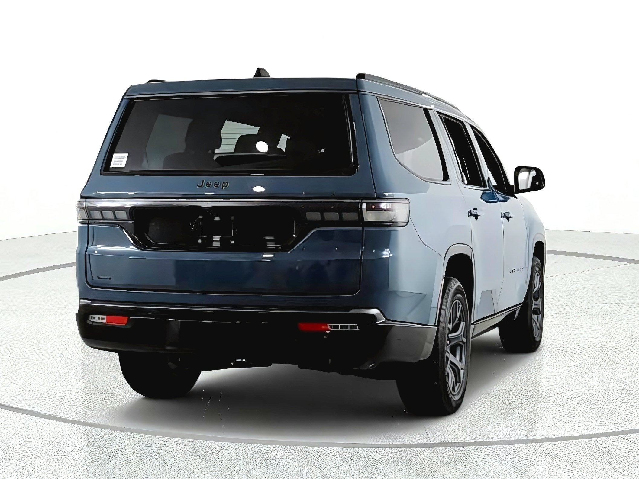 2026 Jeep Grand Wagoneer Limited Altitude 4x4