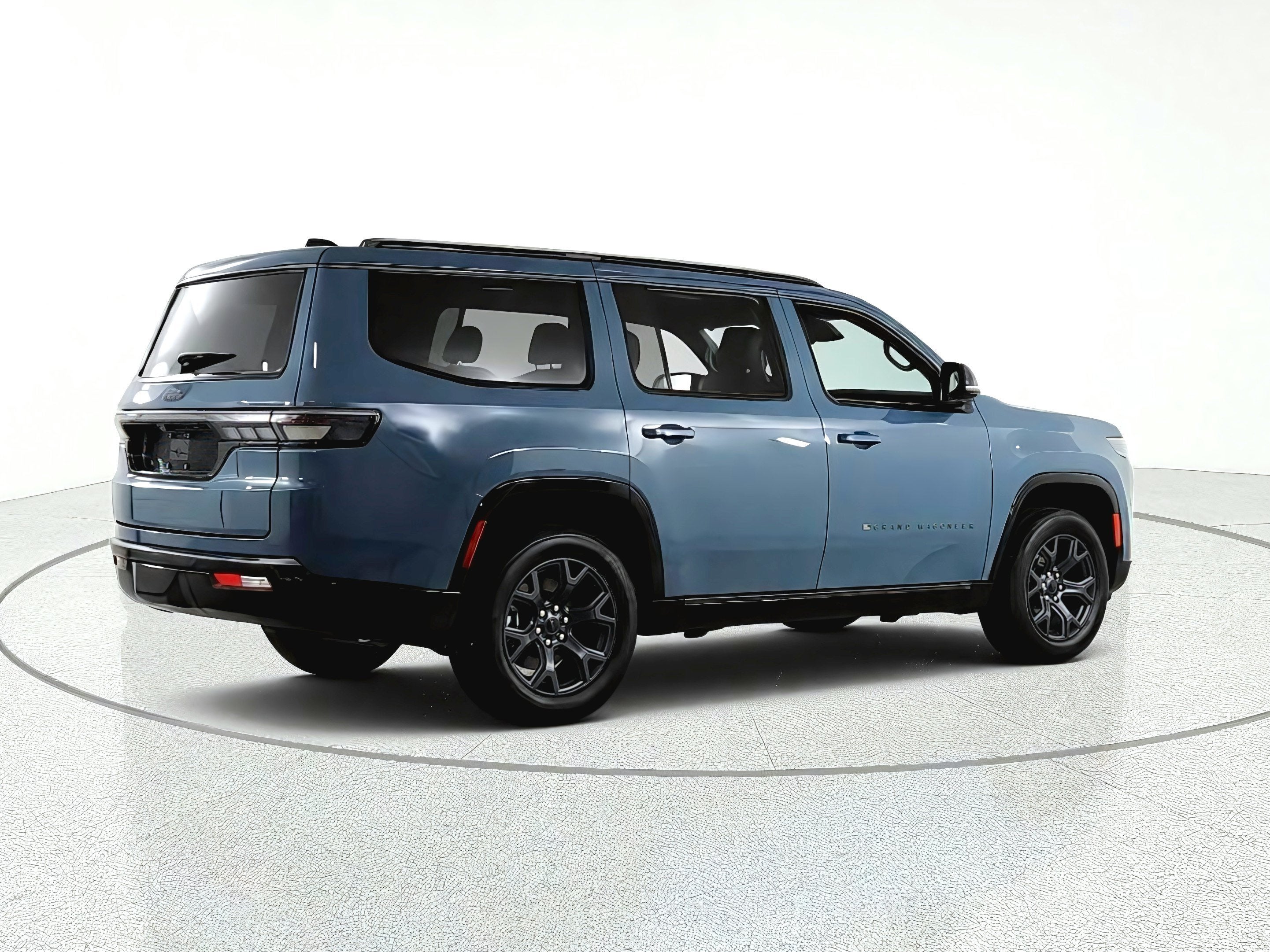 2026 Jeep Grand Wagoneer Limited Altitude 4x4