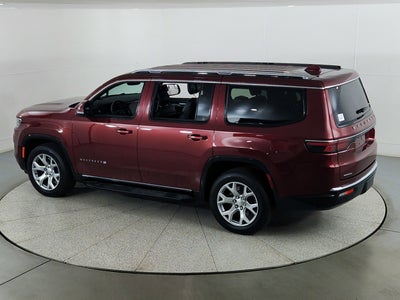 2022 Jeep Wagoneer Series II