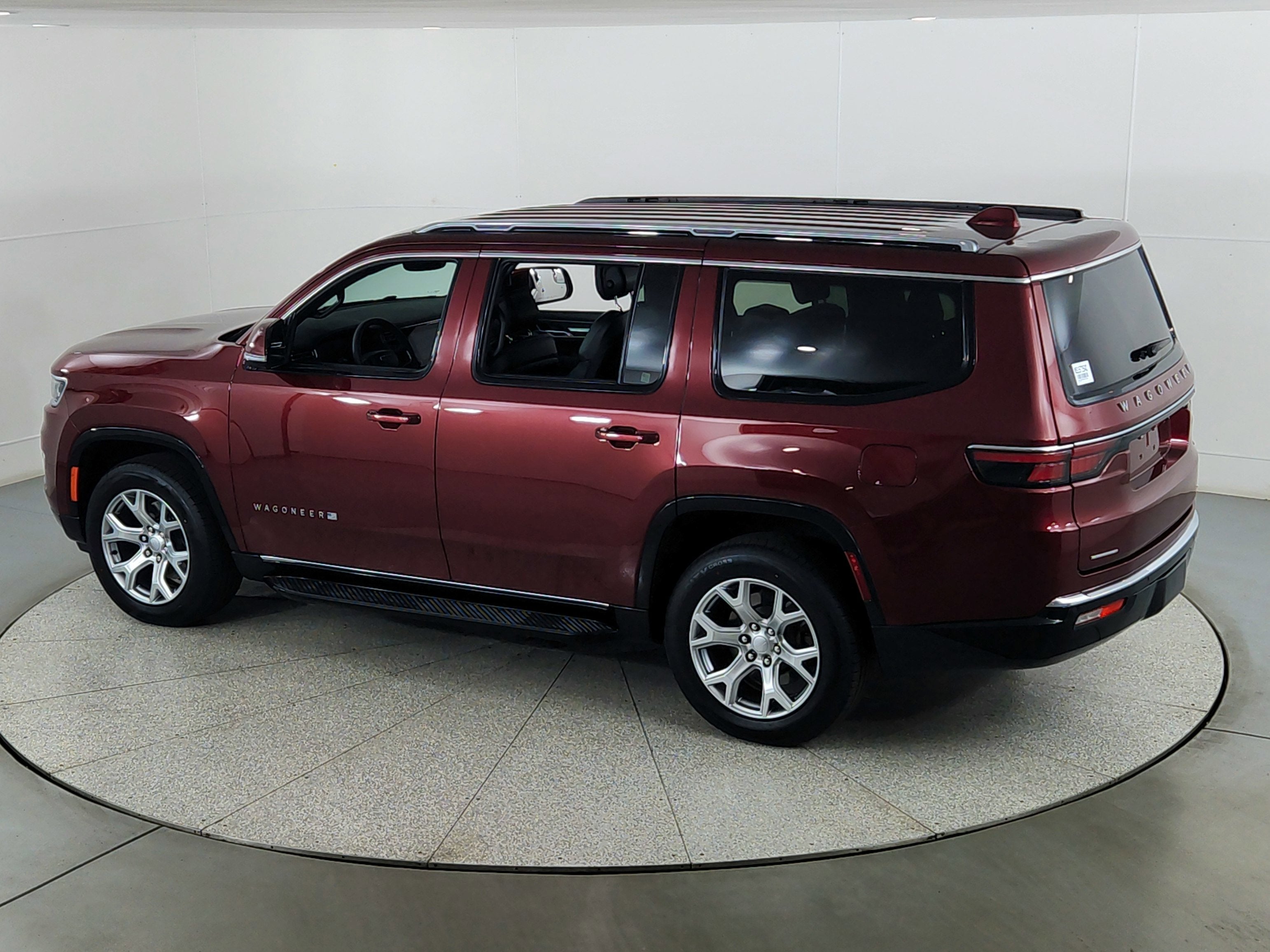 2022 Jeep Wagoneer Series II