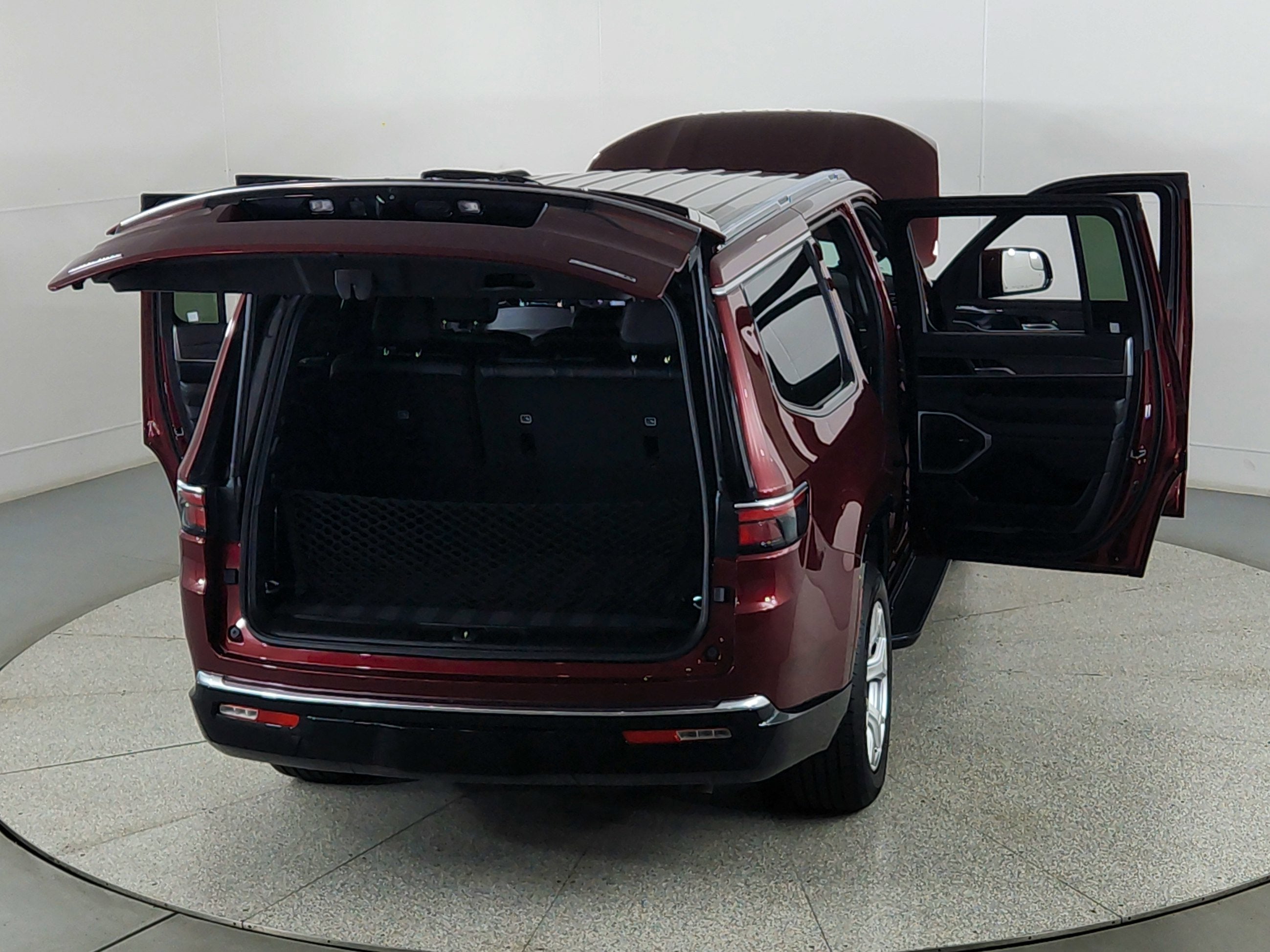 2022 Jeep Wagoneer Series II