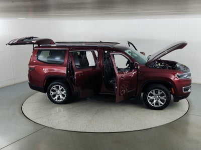 2022 Jeep Wagoneer Series II