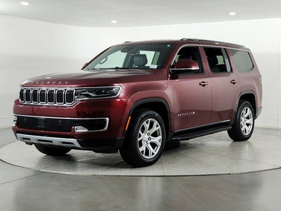 2022 Jeep Wagoneer Series II