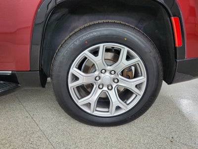 2022 Jeep Wagoneer Series II