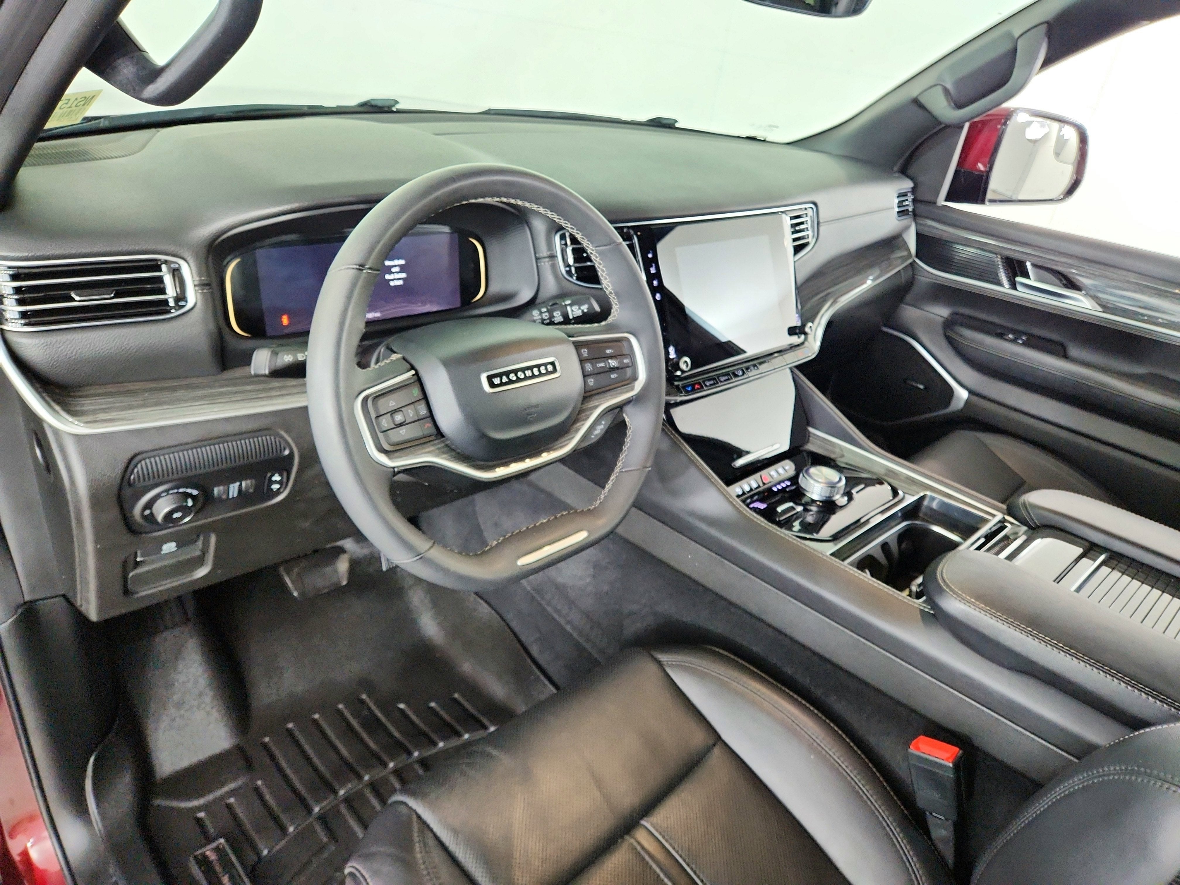 2022 Jeep Wagoneer Series II