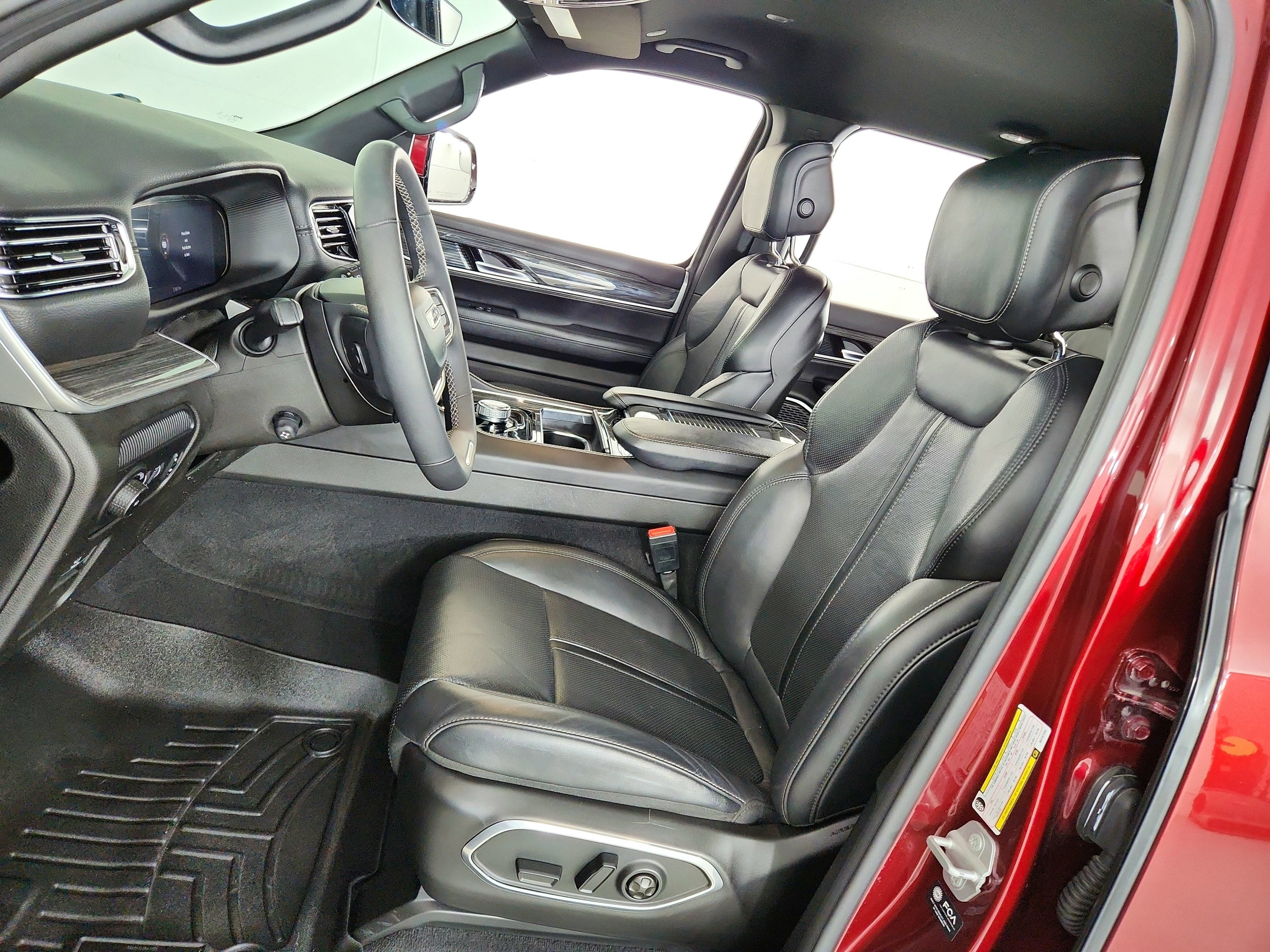 2022 Jeep Wagoneer Series II