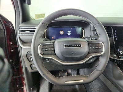 2022 Jeep Wagoneer Series II