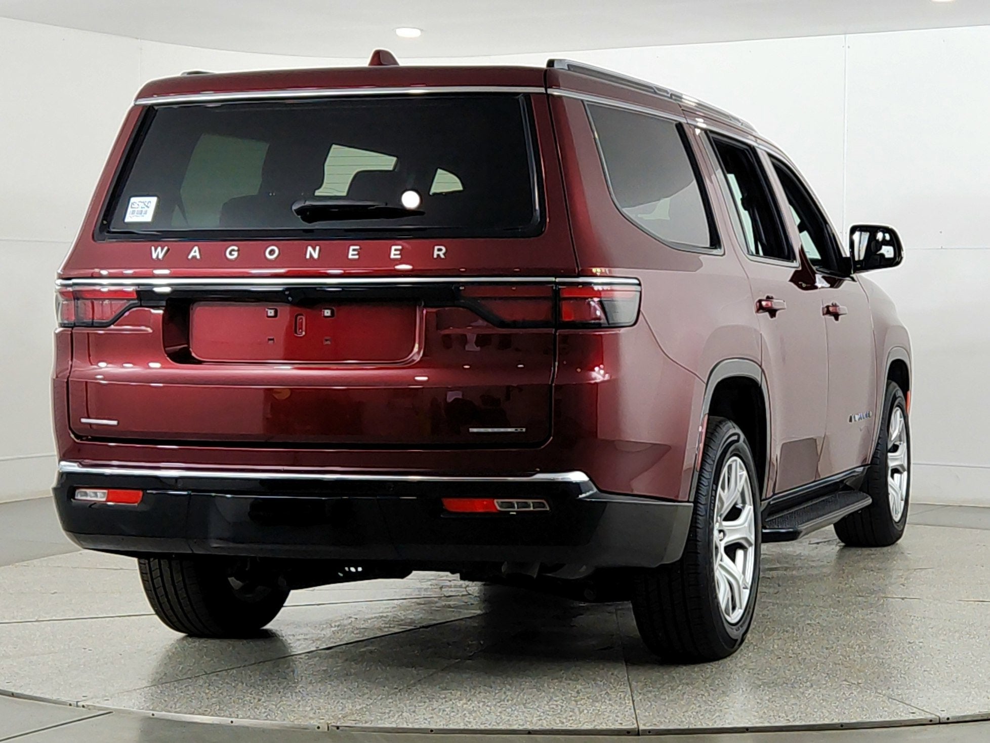 2022 Jeep Wagoneer Series II