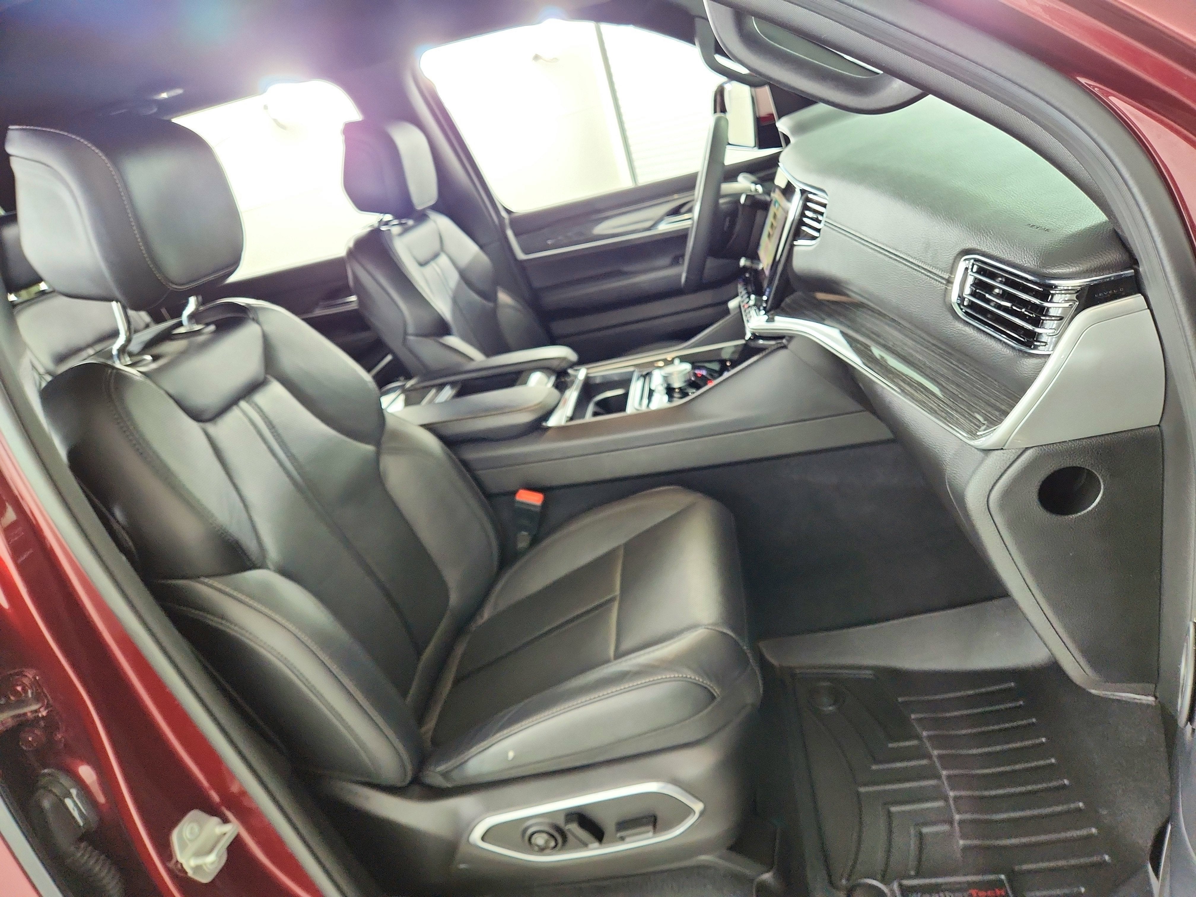 2022 Jeep Wagoneer Series II