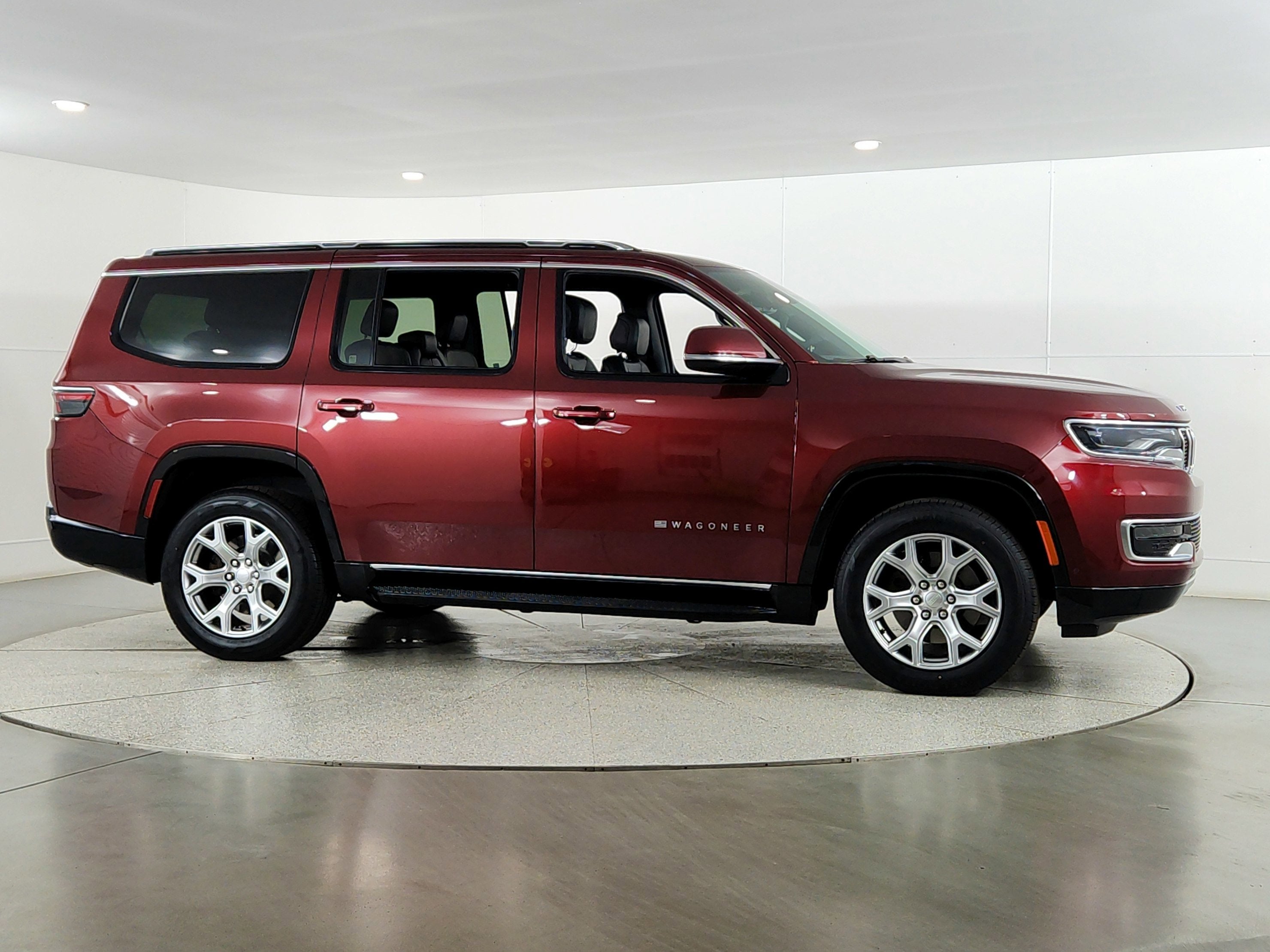 2022 Jeep Wagoneer Series II