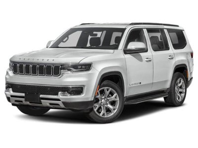 2023 Jeep Wagoneer Series III 4x4