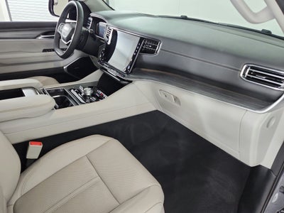 2023 Jeep Wagoneer Series III