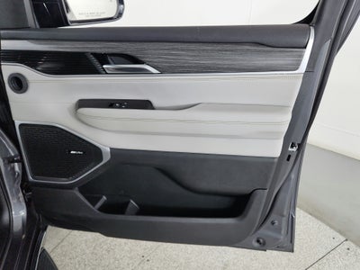 2023 Jeep Wagoneer Series III