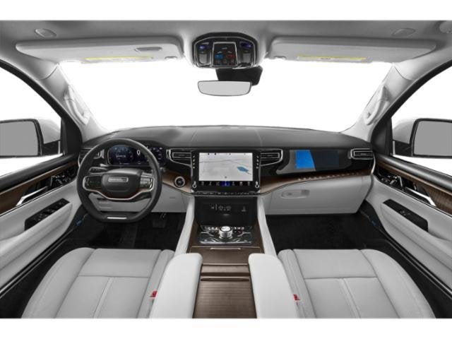 2022 Jeep Grand Wagoneer Series I