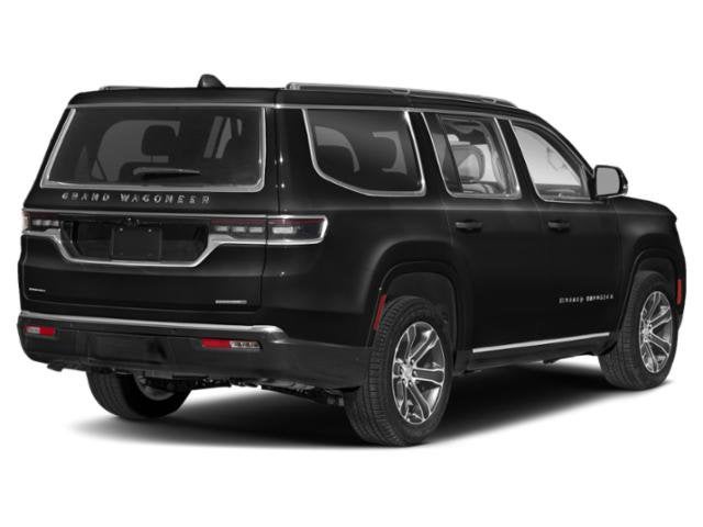 2022 Jeep Grand Wagoneer Series I