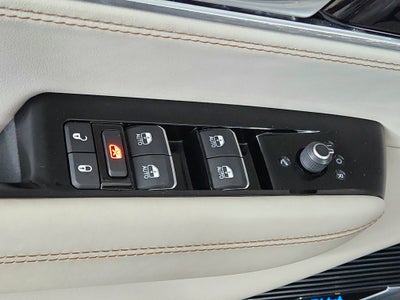 2022 Jeep Grand Wagoneer Series I