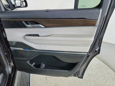2022 Jeep Grand Wagoneer Series I