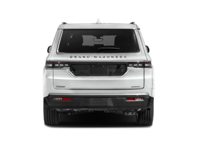 2022 Jeep Grand Wagoneer Series I