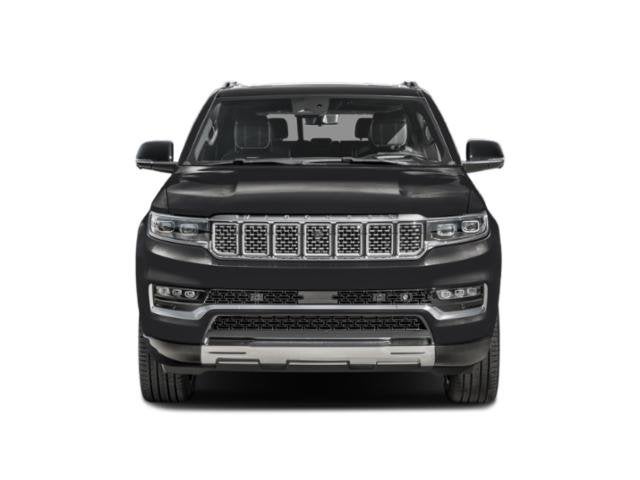 2025 Jeep Grand Wagoneer BASE