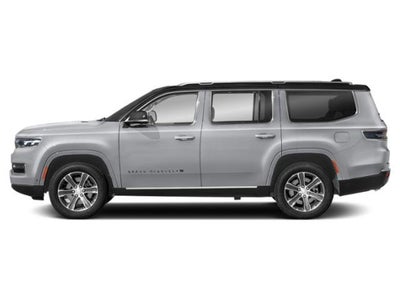 2023 Jeep Grand Wagoneer Series II