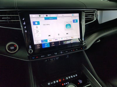2025 Jeep Grand Wagoneer Series II Obsidian 4x4