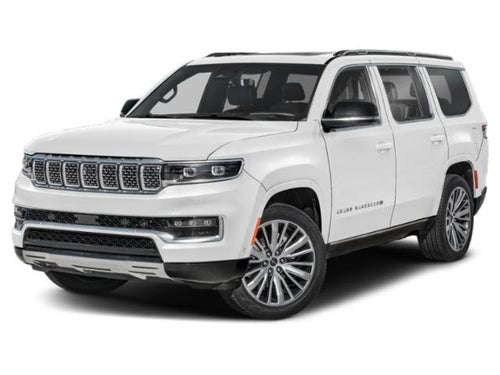 2024 Jeep Grand Wagoneer Series III