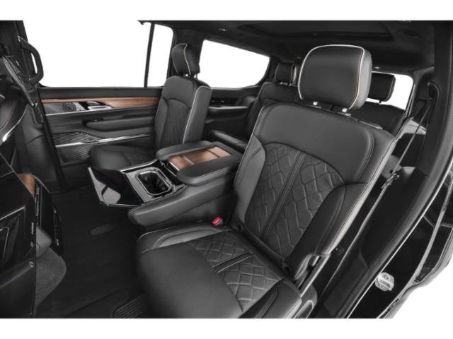 2024 Jeep Grand Wagoneer Series III