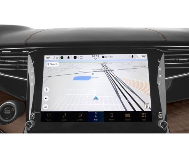 2024 Jeep Grand Wagoneer Series III