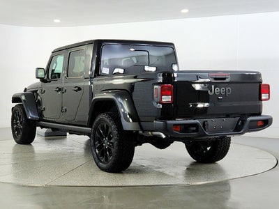 2024 Jeep Gladiator Nighthawk
