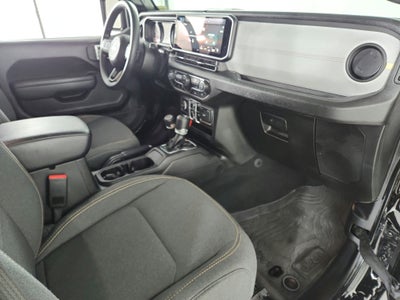 2024 Jeep Gladiator Nighthawk