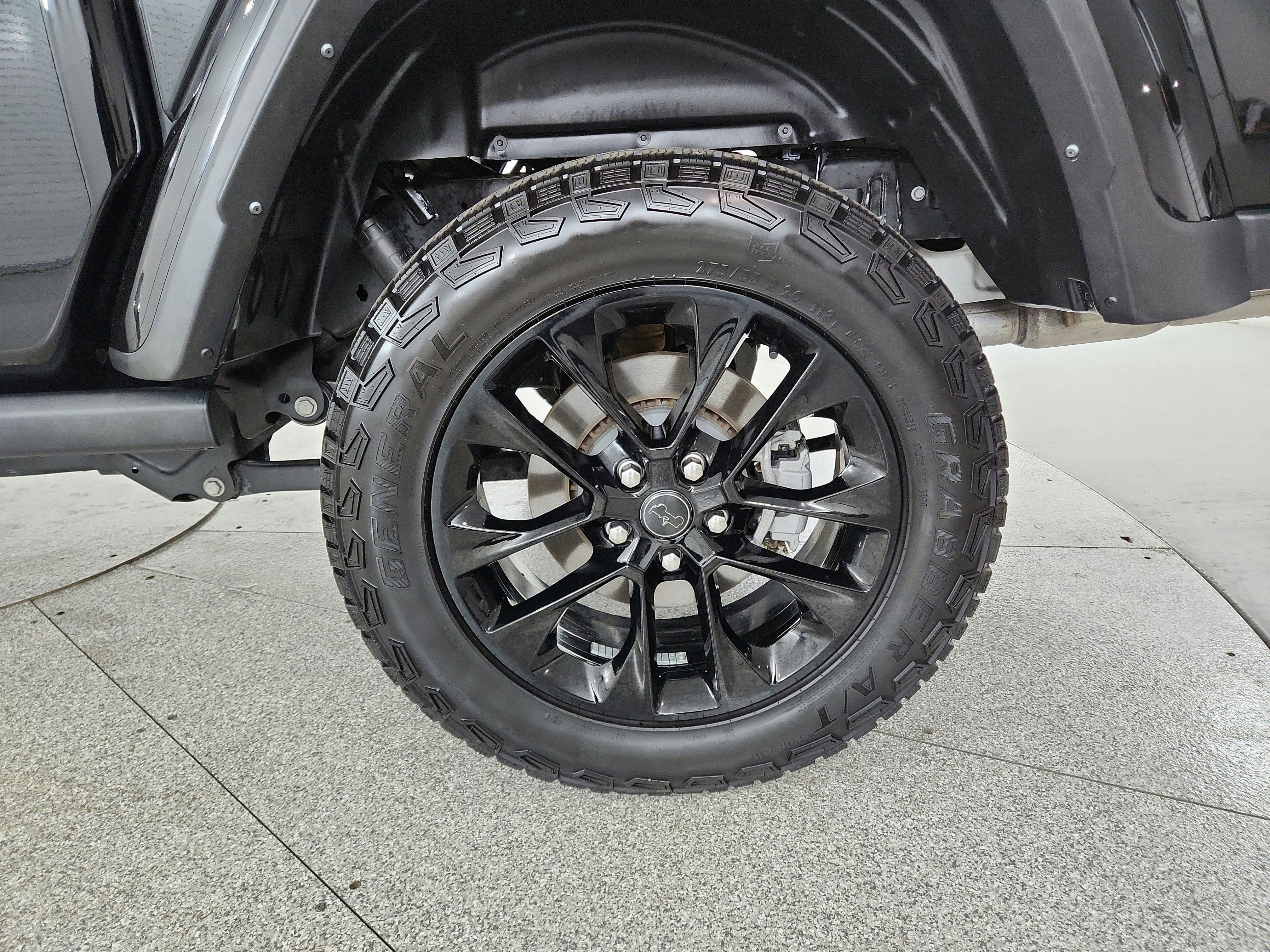 2024 Jeep Gladiator Nighthawk