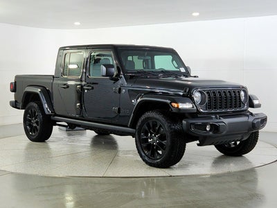 2024 Jeep Gladiator Nighthawk
