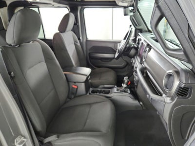 2022 Jeep Gladiator Sport S