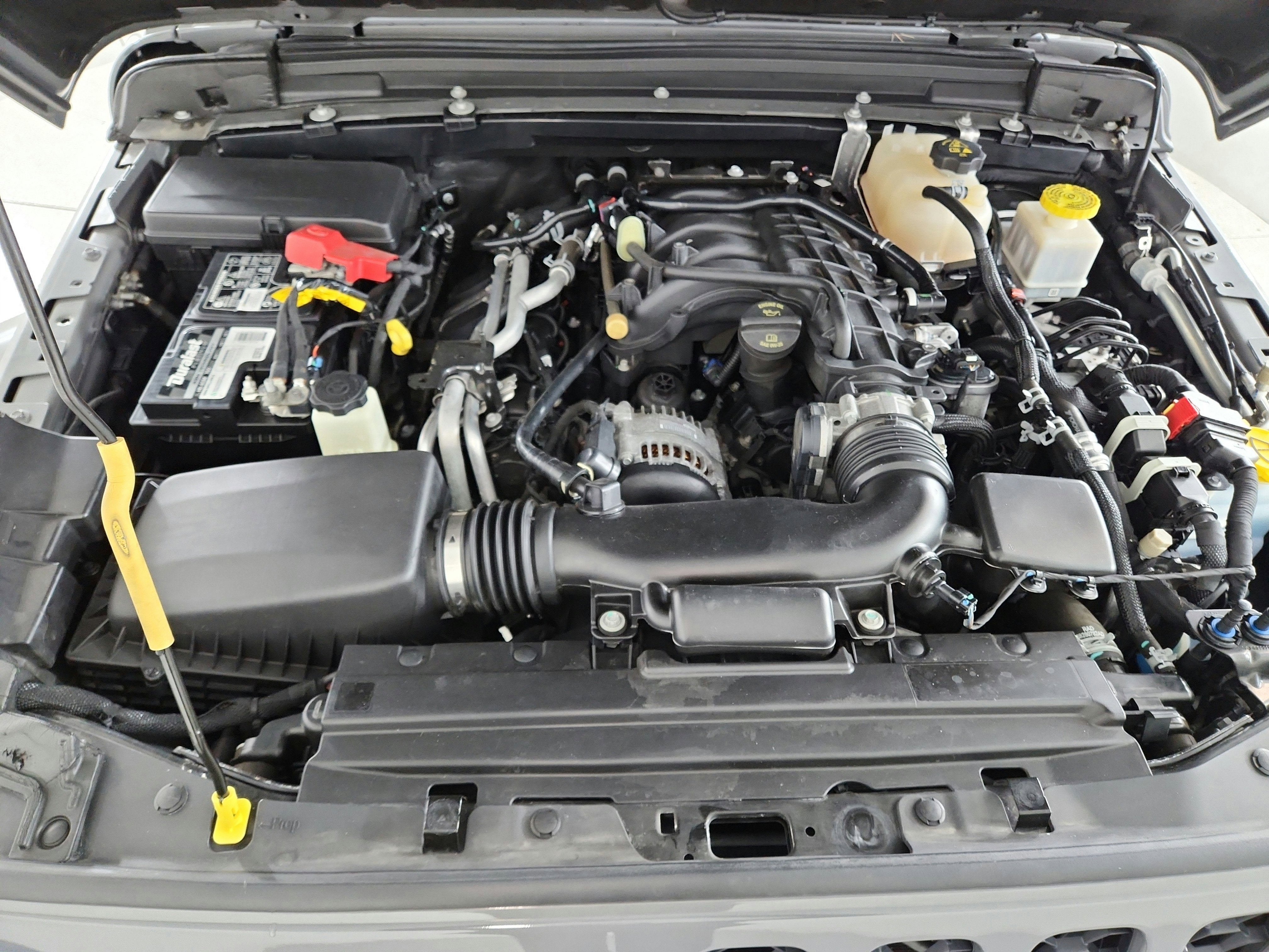 2022 Jeep Gladiator Sport S