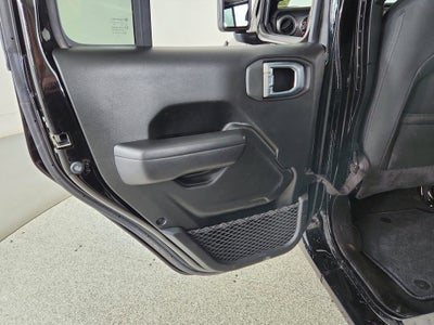 2022 Jeep Gladiator Sport S