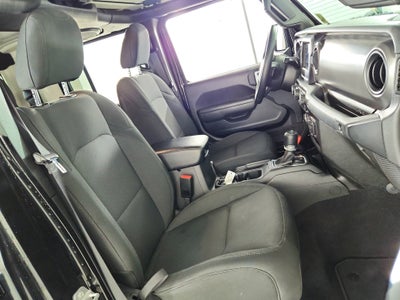 2022 Jeep Gladiator Sport S