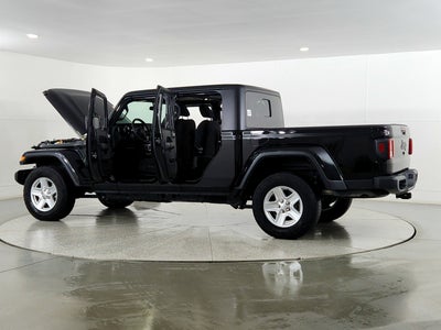 2022 Jeep Gladiator Sport S