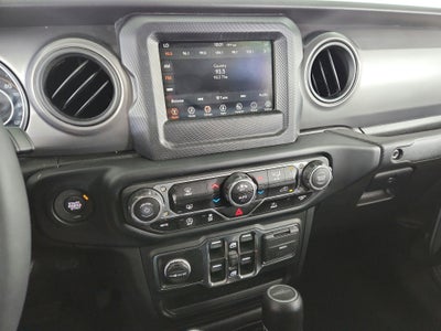 2023 Jeep Gladiator Sport S