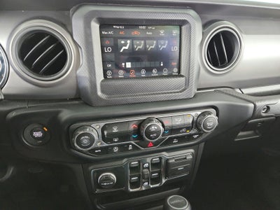 2023 Jeep Gladiator Sport S