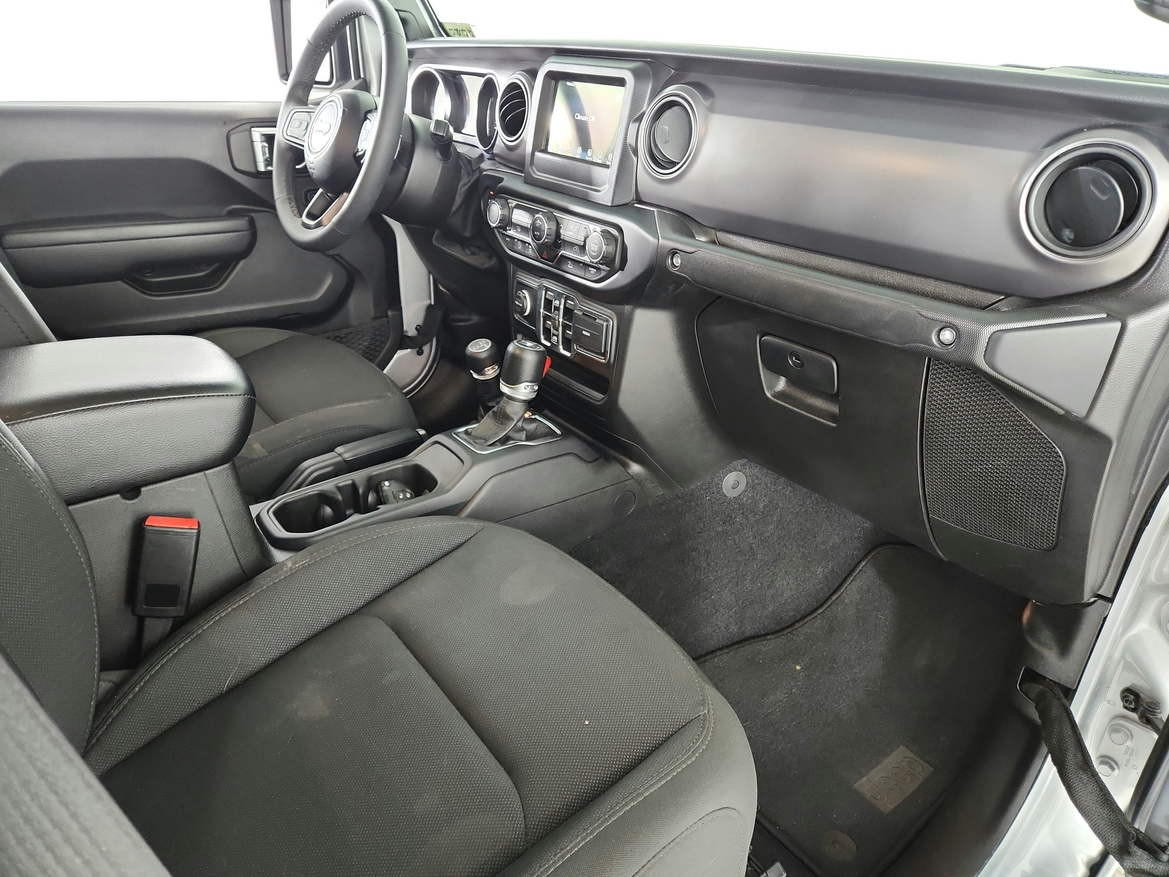 2023 Jeep Gladiator Sport S