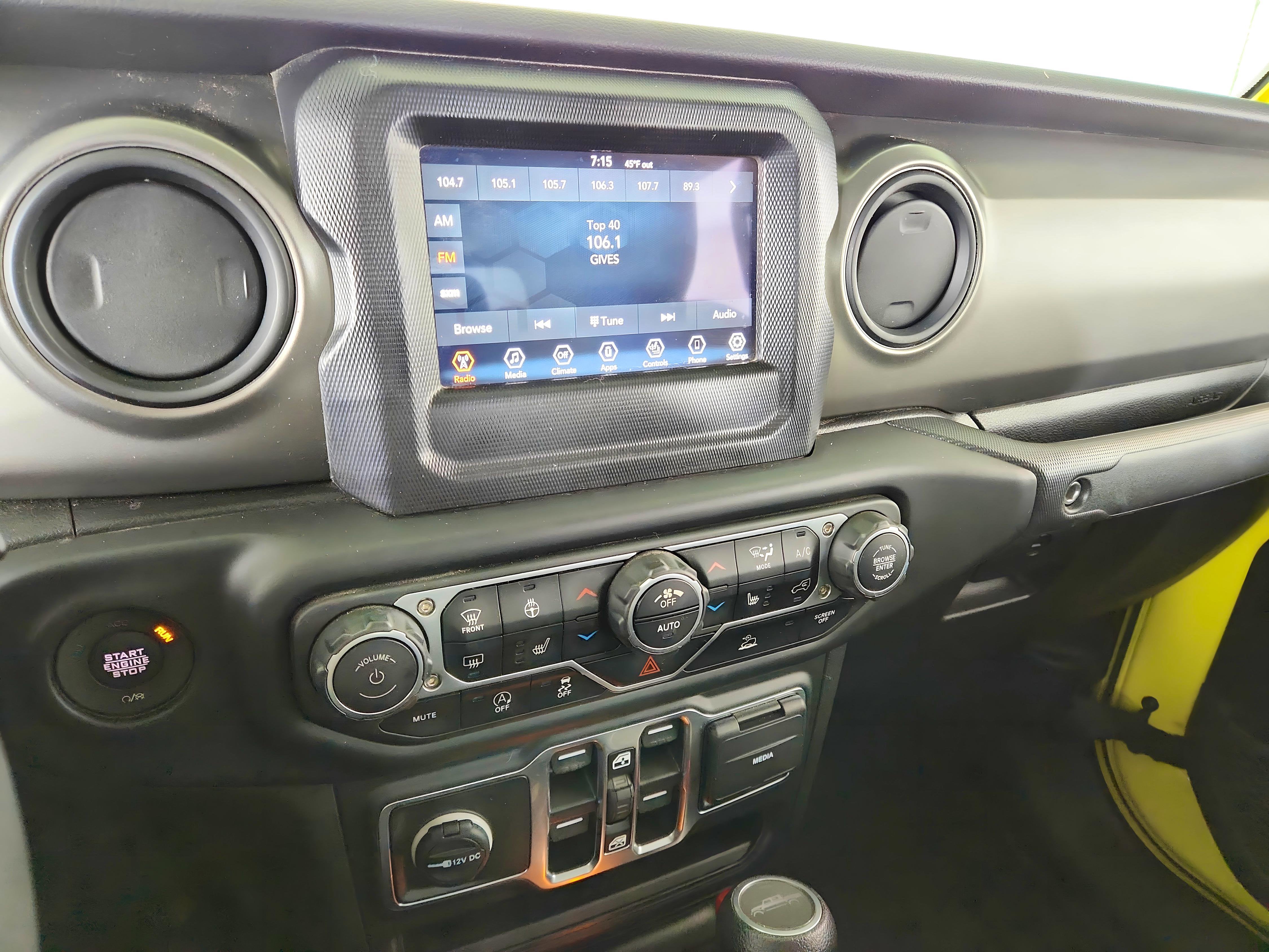 2023 Jeep Gladiator Willys