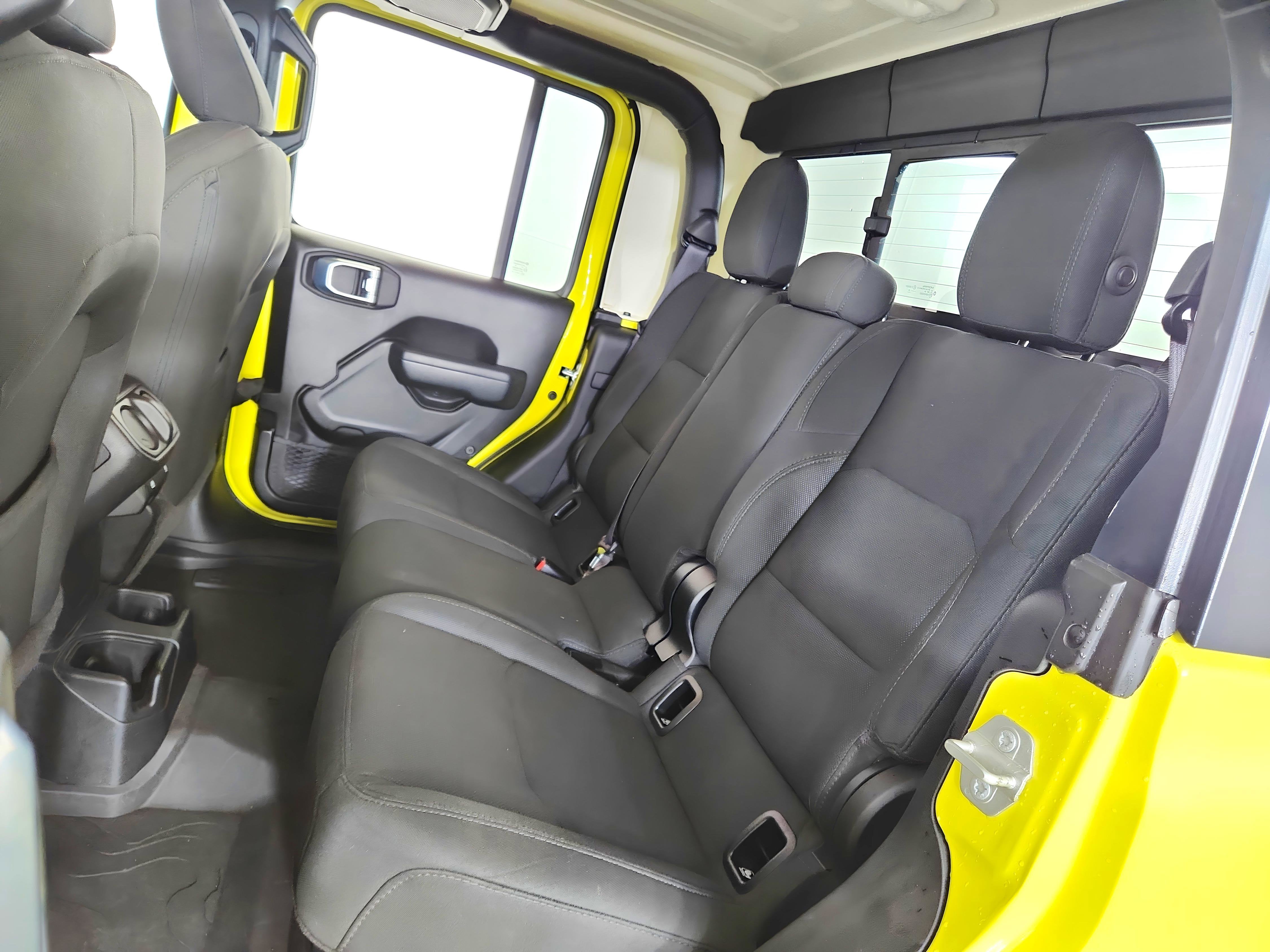 2023 Jeep Gladiator Willys