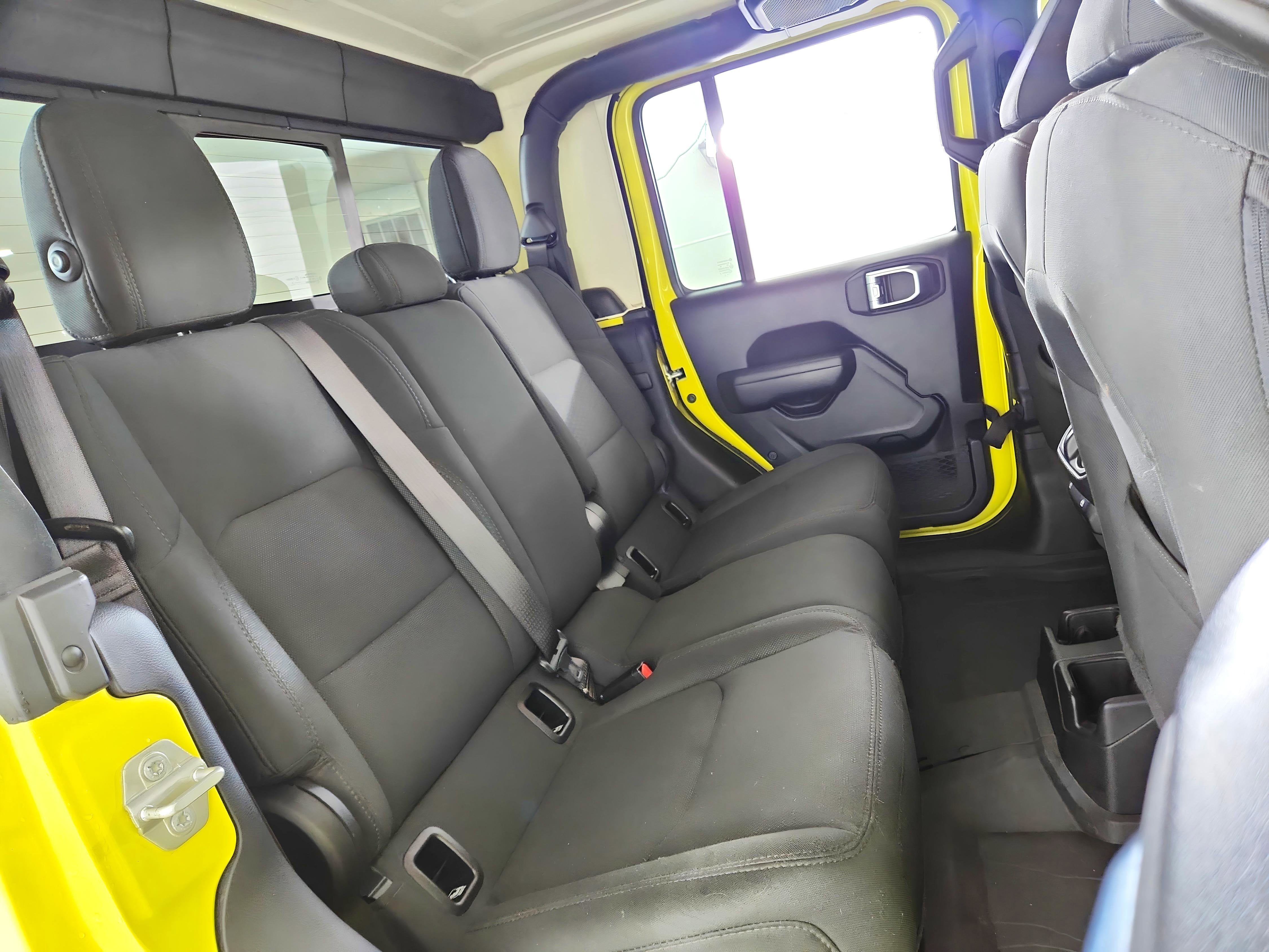 2023 Jeep Gladiator Willys